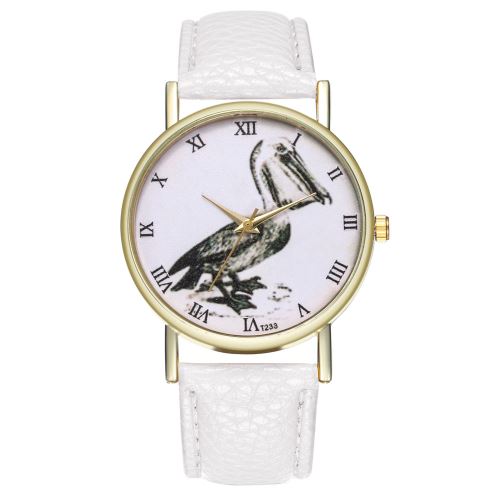 dames de montres authentiques regarder la mode étudiante montre à quartz T233-Ablanc