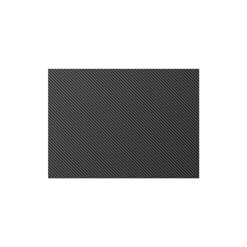 Fibre de carbone tissage Serge 195gr/m2 0,5 m2