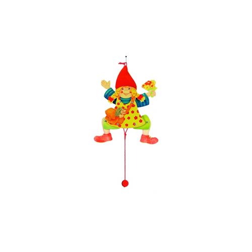 Cause Puppet GIRL 22 X 29,8 CM