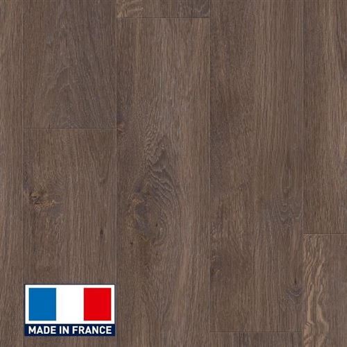 gerflor lot de 8 lames a clipser vinyle - 2,02 m² - senso premium clic xl cleveland dark - 123,9 cm x 20,4 cm x 4,5 mm