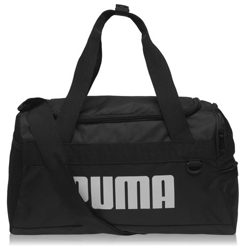 Sac de sport Puma Challenger s blk bag Noir Taille : UNI rèf : 30191 - Sacs  et housses - Achat & prix