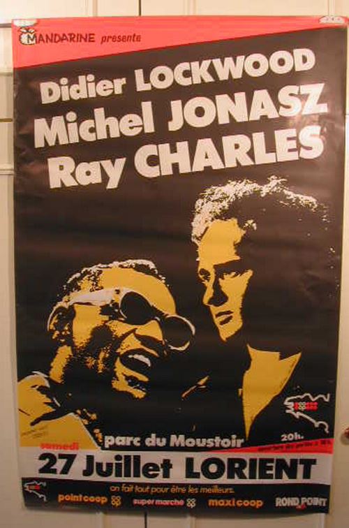 Lockwood Didier - 80x120 cm - AFFICHE / POSTER