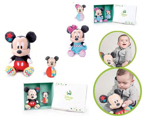 Disney Set cadeau 2 pièces assort.