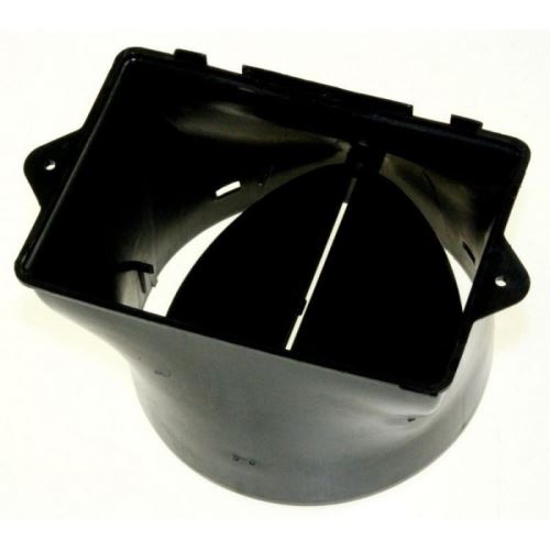 Flasque Guide D Air pour Hotte Aspirante Whirlpool