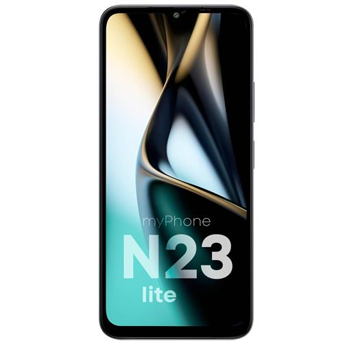 Smartphone myPhone N23 Lite Neuf Caméra 13Mp 3Go 32Go Double SIM myPhone Gris Foncé