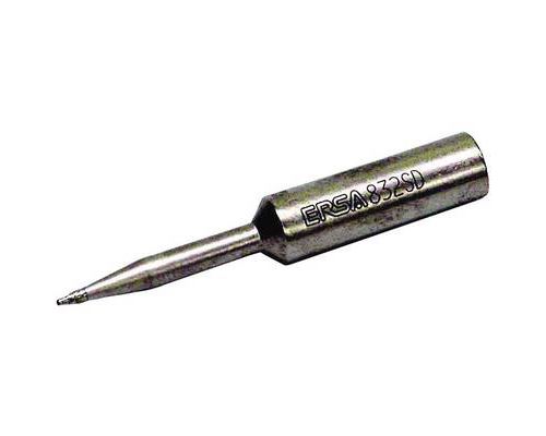 Ersa 0832SDLF Panne de fer à souder forme de crayon, ERSADUR Taille de la panne 0.8 mm Contenu