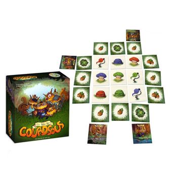 Jeu de cartes Paille Editions Le bois de Couadsous