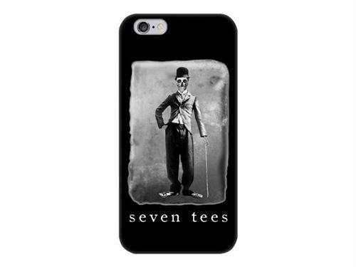 Seventees Charlie Chaplin coque de protection pour téléphone portable