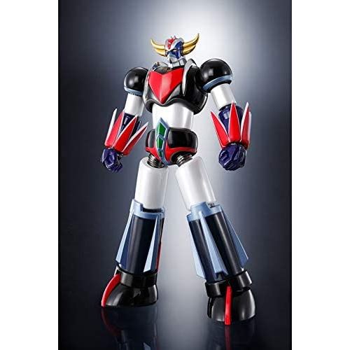 Bandai - UFO Robot Grendizer 53224 – SRC Kurogane Finish, 12864 - Figurine