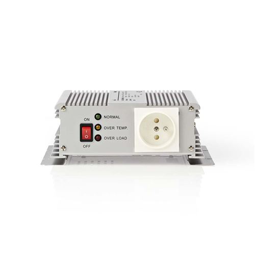 Onduleur d alimentation modifiée onde sinusoïdale Nedis PIMS60024E Argent