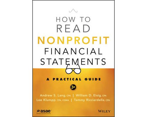 How to Read Nonprofit Financial Statements