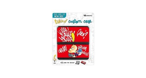 Subsonic coque titeuf pour new 3ds