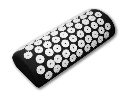 Coussin d´acupression shanti (noir 40x15cm) kein hersteller