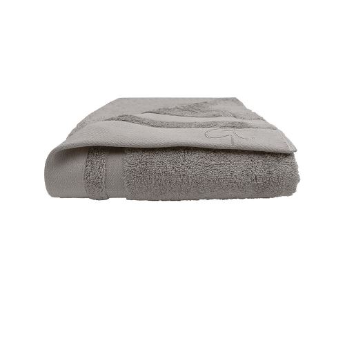 Drap De Bain Ligne Bambou Nacre 100x150 Garnier-Thiebaut