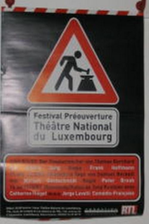 Festival - 60x84 cm - AFFICHE / POSTER