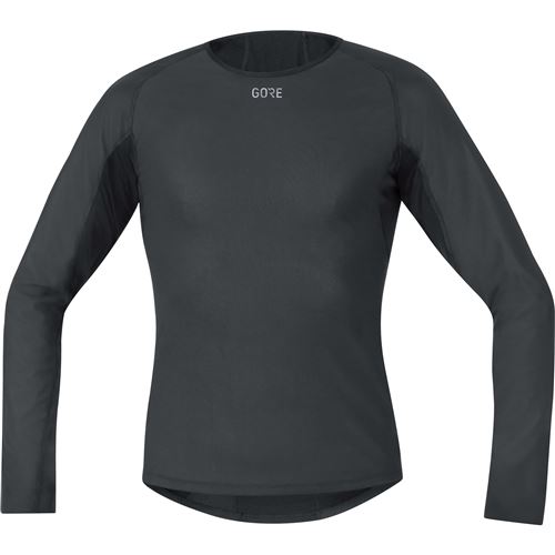 Sous-maillot manches longues Gore M Thermo Winstopper