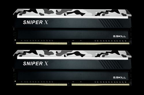 G.skill f4-3600c19d-16gsxw 16go ddr4 3000mhz module de mémoire
