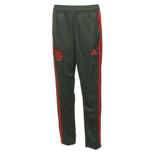 Pantalon joueur Adidas Bayern pant jr 2018/19 Gris taille : 9à10A réf : 0