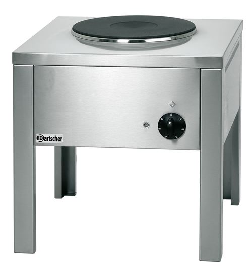 R&eacute;chaud &Eacute;lectrique Professionnel Sur Pieds E 1K350 Bartscher 