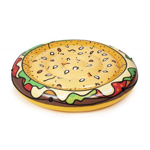 Ilot gonflable Bestway Ile burger 1.58 m Blanc taille : UNI réf : 71380