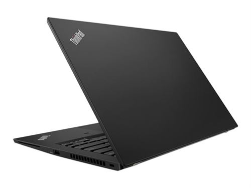 Lenovo Thinkpad T480S 20L7 - Intel Core i7 - 8550U / Jusqu'À 4 Ghz - Win 10 Pro 64 Bits - UHD Graphics 620 - 16 Go Ram - 512Go SSD Tcg Opal Encryption 2, Nvme - 14" Ips 1920 X 1080 (Full Hd) - Gigabit Ethernet - Wi-Fi 5 - 4G Lte - Argent - Clavier : Nor