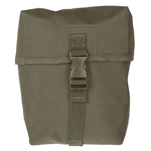 Pochette multi-usages Medium Multipurpose - Vert olive - M