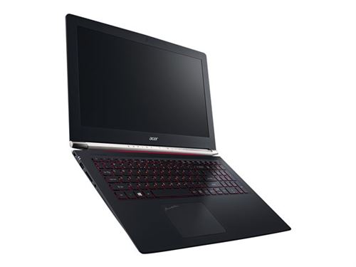 Acer Aspire V 15 Nitro 7-592G-57Nq - Black Edition - Intel Core i5 - 6300Hq / Jusqu'À 3.2 Ghz - Win 10 Familiale 64 Bits - Gf Gtx 960M - 8 Go Ram - 1 To Hdd - 15.6" Ips 1920 X 1080 (Full Hd) - Wi-Fi 5 - Noir - Clavier : Français