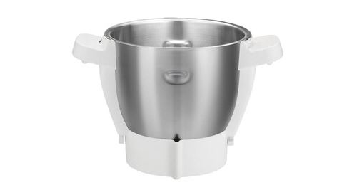 Bol inox avec entraîneur pour robot companion xl - XF380E12 - MOULINEX
