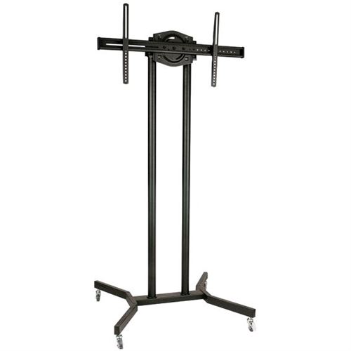 DMT Plasma Trolley 4 pied roulant pour écrans plats