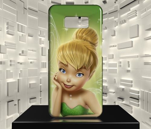 Coque Design Galaxy S10E Fée Clochette TINKERBELL 12