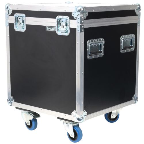 Innox FCAC100 flight case universel à roulettes