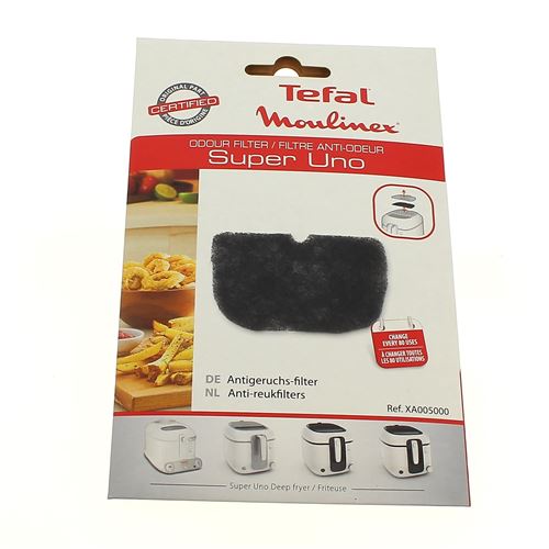 Filtre friteuse pour Friteuse Moulinex