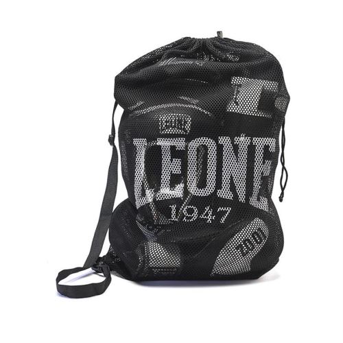 Leone 1947 Noir Sac Mesh Leone