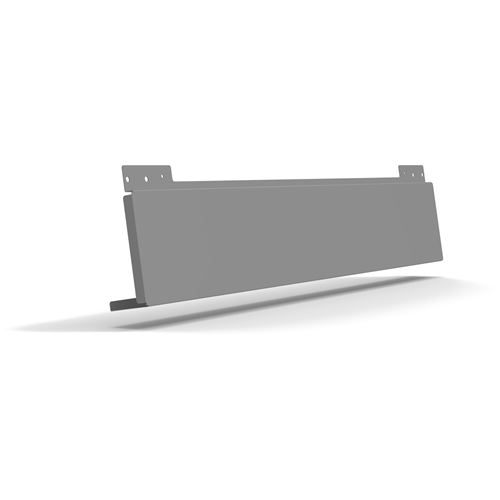 Humpter PRO Front Lower Panel gris pour Console Pro MK2