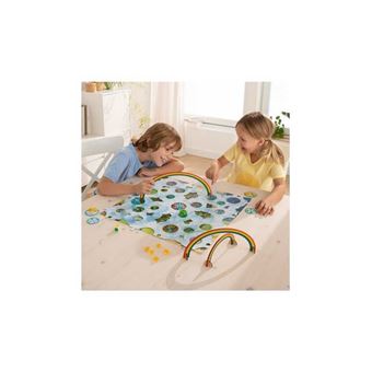 Jeu de société Haba Le clan Arc-en-ciel