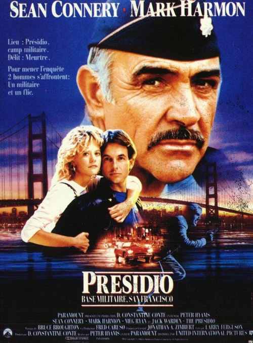 Presidio AFFICHE CINEMA ORIGINALE État correct - N/A reconditionné disponible sur Fnac