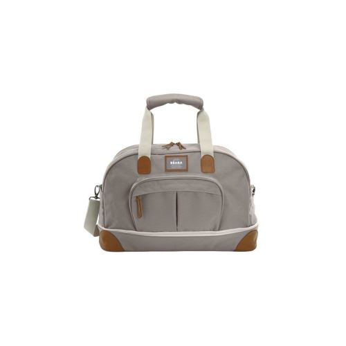 Sac voyage Beaba Amsterdam Extensible II Taupe Achat prix fnac