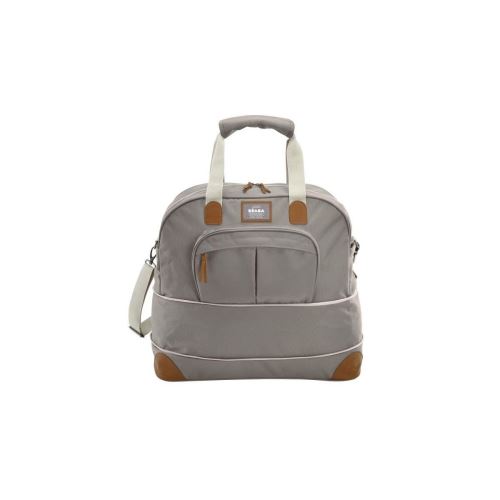 Sac voyage Béaba Amsterdam Extensible II Taupe Achat prix fnac