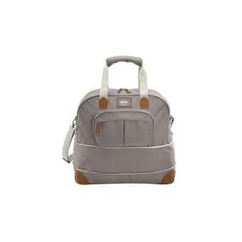 Sac voyage Béaba Amsterdam Extensible II Taupe Achat prix fnac