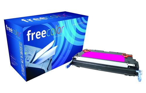 Freecolor 1658B006AA pour canon-image runner c1022 premium cartouche toner, 6000 pages à 5% de recouvrement-couleur : magenta