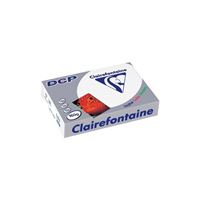 Clairefontaine - Papier Clairalfa A4 160g Blanc - Etui De 50f - Enveloppe -  Achat & prix