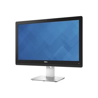Dell UltraSharp UZ2315H - Écran LED - 23" - 1920 x 1080 Full HD (1080p) @ 60 Hz - IPS - 300 cd/m² - 1000:1 - 8 ms - 2xHDMI, VGA, DisplayPort - haut-parleurs - noir
