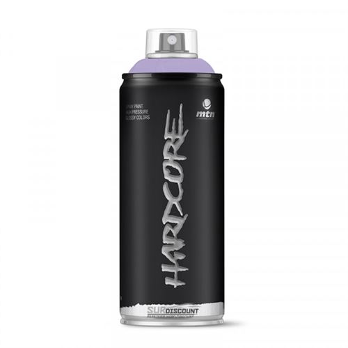 Bombe de peinture Hardcore MTN - Mauve