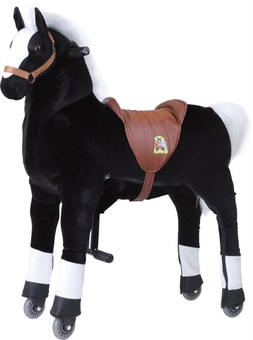 Cheval «tonnerre»