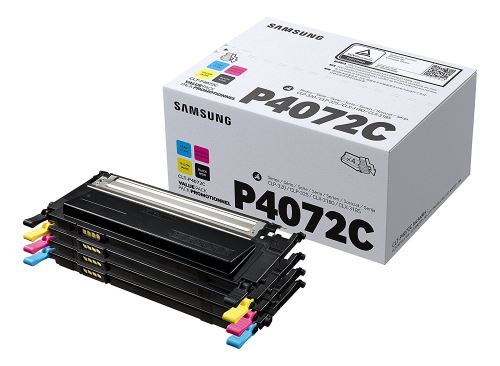 SAMSUNG CLT-P4072S TONER MULTI CMYK