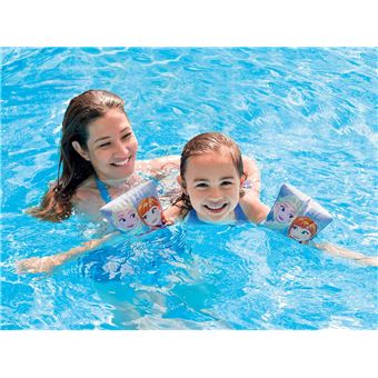 Brassard De Natation Reine Des Neiges Equipements De Piscine Achat Prix Fnac