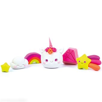 Moule Graine créative Patagom licorne