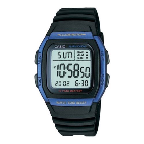 Montre Homme Casio  W-96H-2Avdf