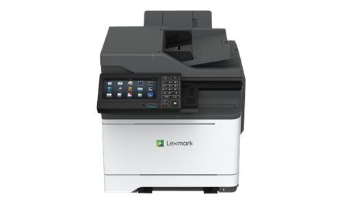 Lexmark Cx625Adhe - Imprimante Multifonctions - Couleur - Laser - 215.9 X 355.6 Mm (Original) - A4/Legal (Support) - Jusqu'À 38 Ppm (Copie) - Jusqu'À 37 Ppm (Impression) - 250 Feuilles - 33.6 Kbits/S - Usb 2.0, Gigabit Lan, Hôte Usb 2.0