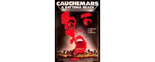 Cauchemard A Daytona Beach AFFICHE CINEMA ORIGINALE État correct - N/A reconditionné disponible sur Fnac